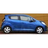 HOLDEN BARINA SPARK - benzi CROMATE pentru usi laterale decorative cromate