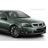 Holden Caprice - Chrome Strips Grill Chrome Dummy Bumper Tuning