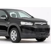 Holden Captiva 7 - Griglia con strisce cromate Regolazione paraurti fittizio cromato