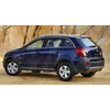 HOLDEN CAPTIVA / CAPTIVA 5 - Listones CROMADOS para puertas laterales cromadas