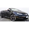 HOLDEN CASCADA - KROM lister til dekorative krom sidedøre