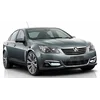 Holden Commodore – chromuotų juostelių grotelių chromo manekeno buferio derinimas