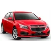 Holden Cruze - Chrome Strips Grill Chrome Dummy Bumper Tuning