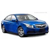 Holden Cruze - Chrome Strips Grill Chrome Dummy Bumper Tuning