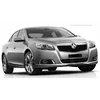 Holden Malibu - Chrome Strips Grill Chrome Dummy Bufer Tuning