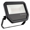 Holofote LED FLOOD PFM SYM 100° 30W 3000K 3300lm IP65 preto