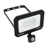 Holofote LED SMD com sensor de movimento ASTON LED S 50W BLACK NW