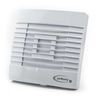 Home fan prestige 120 S / wall mounted in the standard version with a gravitational shutter / 01-025