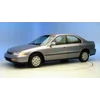 Honda Accord 1994-1997 - Benzi laterale de protecție cromate pentru uși