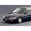 Honda Accord Coupe - Хромирани ленти Решетка Хромирана фиктивна настройка на бронята