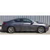 HONDA ACCORD COUPE - Listwy CHROM na drzwi boczne dekoracyjne chromowane