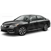 HONDA ACCORD SEDAN - Λωρίδες ΧΡΩΜΙΟΥ σε διακοσμητικές πλαϊνές πόρτες χρωμίου