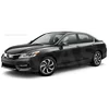 HONDA ACCORD SEDAN - Λωρίδες ΧΡΩΜΙΟΥ σε διακοσμητικές πλαϊνές πόρτες χρωμίου