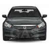 Honda Accord Seden - Chrome Strips Grill Chrome Dummy Bumper Tuning