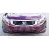 Honda Accord Seden - Chrome Strips Grill Chrome Dummy Bumper Tuning