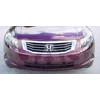 Honda Accord Seden - Chromowane Listwy Grill Chrom Atrapy Zderzaka Tuning