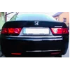 HONDA ACCORD VII Berline - Bande CHROME sur le hayon