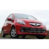 Honda Brio -Chromowane Listwy Grill Chrom Atrapy Zderzaka Tuning