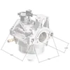 Honda Carburetor GCV170 ORIGINAL PART 16100-Z9L-811