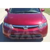 Honda Civic Sedan - Chrome Strips Grill Chrome Dummy Bufer Tuning