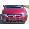 Honda Civic Sedan - Chrome Strips Grill Chrome Dummy Bufer Tuning