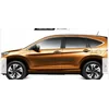 Honda CR-V - ΜΑΥΡΑ Πλαϊνά Καλούπια Πόρτας