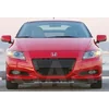 Honda CR-Z - Calandre à bandes chromées, réglage du pare-chocs factice chromé