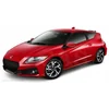 HONDA CR-Z - CHROME strips op decoratieve chromen zijdeuren