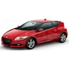 HONDA CR-Z - Strisce CROMATE sulle portiere laterali cromate decorative