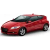 HONDA CR-Z - Strisce CROMATE sulle portiere laterali cromate decorative