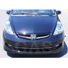 Honda Fit - Chrome Strips Grill Chrome Dummy Bumper Tuning