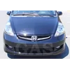 Honda Fit - Chrome Strips Grill Chrome Dummy Bumper Tuning