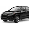 Honda HR-V - Calandre à bandes chromées, réglage du pare-chocs factice chromé