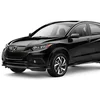 Honda HR-V - Chrome Strips Grill Chrome Dummy Bumper Tuning