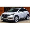 Honda HR-V - Chrome Strips Grill Chrome Dummy Bumper Tuning