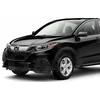 Honda HR-V - Chromowane Listwy Grill Chrom Atrapy Zderzaka Tuning