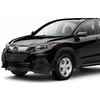 Honda HR-V - Chromowane Listwy Grill Chrom Atrapy Zderzaka Tuning