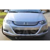 Honda Insight — Chrome Strips Grill Chrome Dummy Bufer Tuning