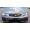 Honda Odyssey - Chrome Strips Grill Chrome Dummy Bufer Tuning