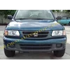 Honda Passport — Chrome Strips Grill Chrome Dummy Bufer Tuning