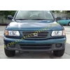 Honda Passport - Chrome Strips Grill Chrome Dummy Bumper Tuning