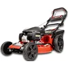 HONDA PETROL LAWN MOWER CEDRUS KS53S-H AL ALUMINUM WITH DRIVE HONDA GCV200 5w1 53cm / 4.1 KM - EWIMAX -