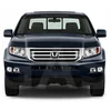 Honda Ridgeline - Chrome Strips Grill Chrome Dummy Bufer Tuning