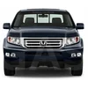 Honda Ridgeline - Chrome Strips Grill Chrome Dummy Bufer Tuning