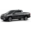 HONDA RIDGELINE - kroomitud dekoratiivsetel küljeustel kroomliistud