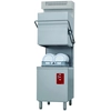Hood type dishwasher | heat recovery system | 9.7kW | basket 500x500