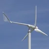 Horizontale Windkraftanlage Rofonatura PRO 2.5/3.2 Kwh