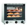 Horno de convección 4-Poziomowy Con grill Bartscher A120788