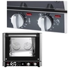 Horno de convección ShopCook 4x GN 2/3 | Estalgast 912058