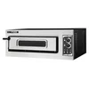 Horno de pizza profesional 45 Cm 4kW 400V Vetro Hendi Prismafood 1f010026